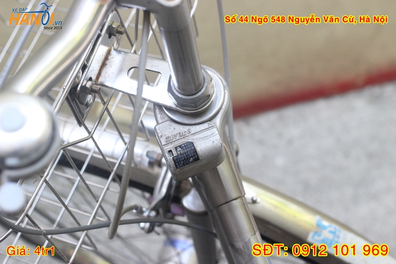 Xe đạp mini Nhật bãi Miyata