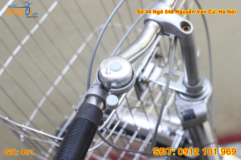 Xe đạp mini Nhật bãi Miyata