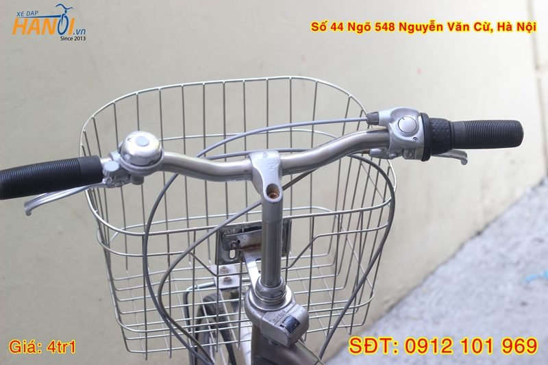 Xe đạp mini Nhật bãi Miyata