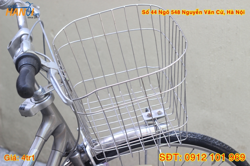 Xe đạp mini Nhật bãi Miyata