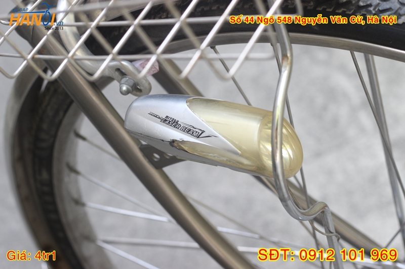 Xe đạp mini Nhật bãi Miyata