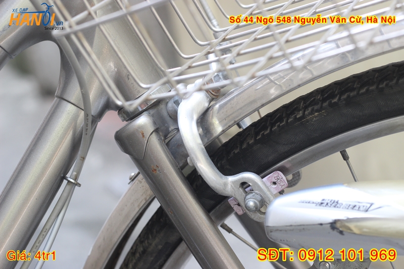 Xe đạp mini Nhật bãi Miyata