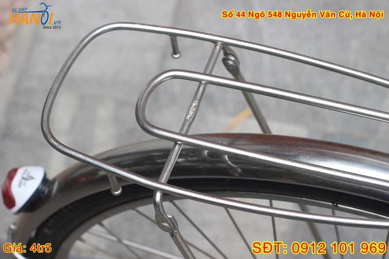 Xe đạp mini cào cào Nhật bãi Bridgestone tới từ Nhật