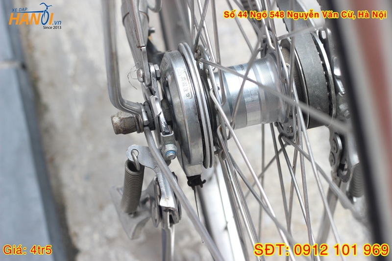 Xe đạp mini cào cào Nhật bãi Bridgestone tới từ Nhật