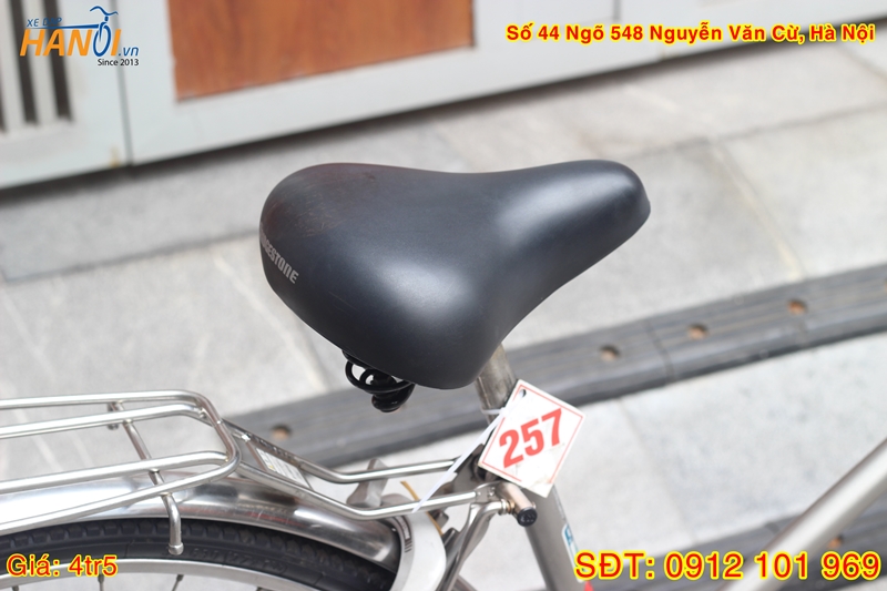 Xe đạp mini cào cào Nhật bãi Bridgestone tới từ Nhật