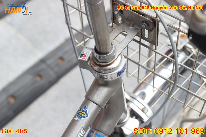 Xe đạp mini cào cào Nhật bãi Bridgestone tới từ Nhật