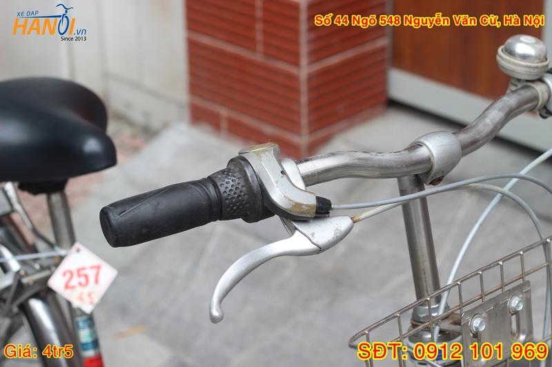 Xe đạp mini cào cào Nhật bãi Bridgestone tới từ Nhật