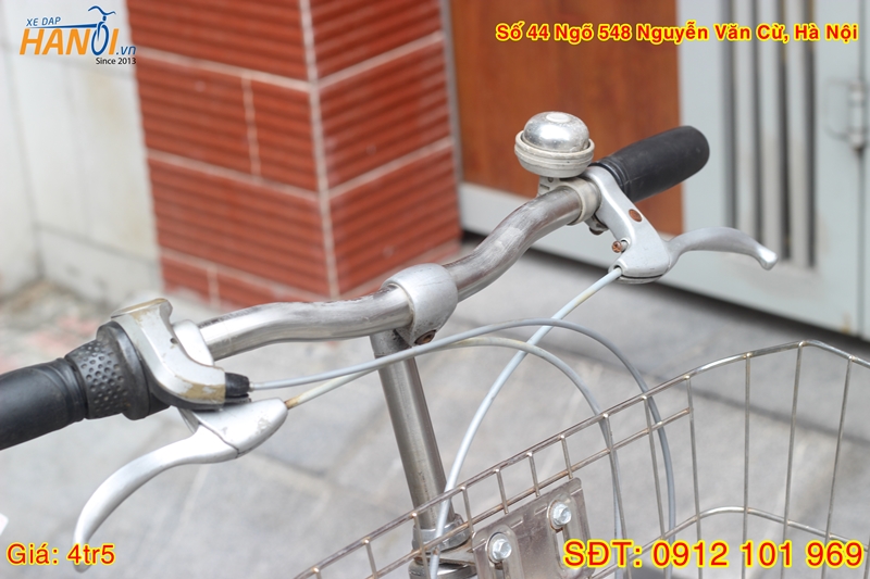 Xe đạp mini cào cào Nhật bãi Bridgestone tới từ Nhật