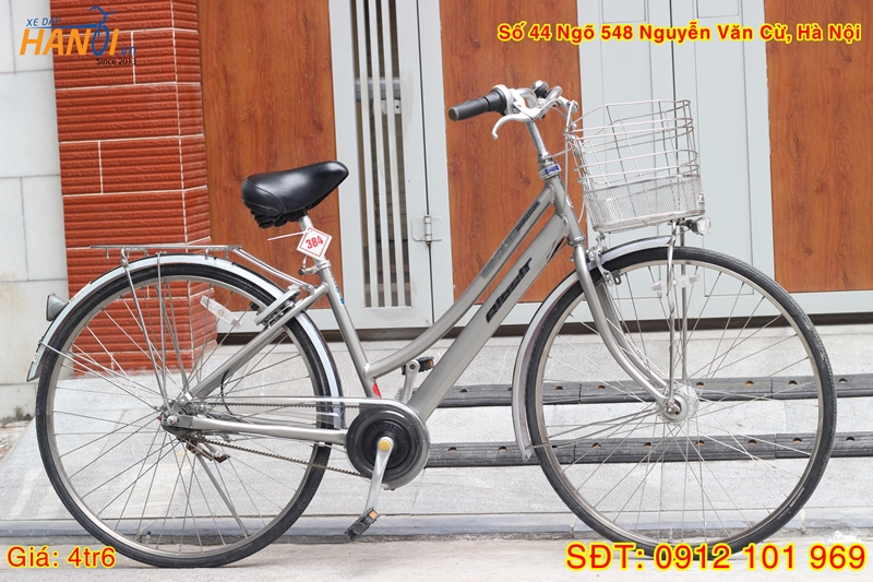 Xe đạp mini cào cào Nhật bãi Bridgestone Albelt tới từ Nhật - 5 số