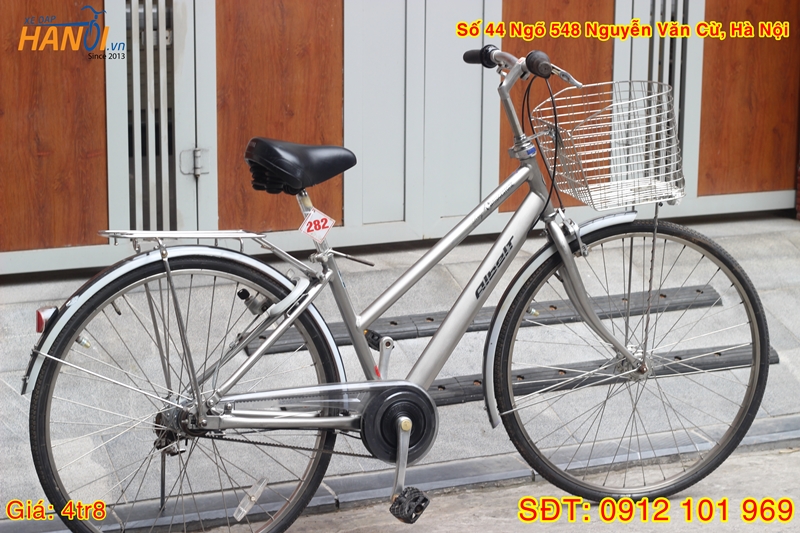 Xe đạp mini cào cào Nhật bãi Bridgestone Albelt tới từ Nhật