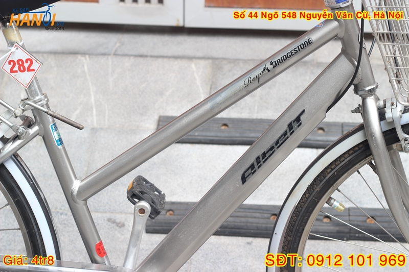 Xe đạp mini cào cào Nhật bãi Bridgestone Albelt tới từ Nhật