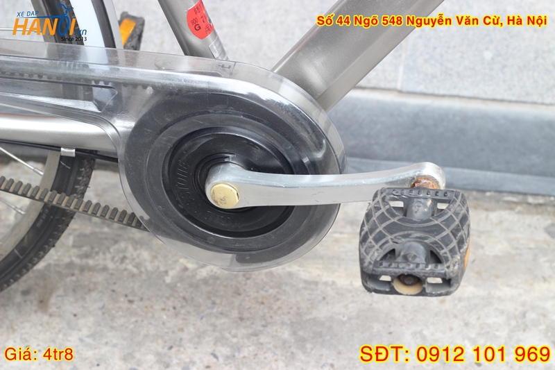 Xe đạp mini cào cào Nhật bãi Bridgestone Albelt tới từ Nhật