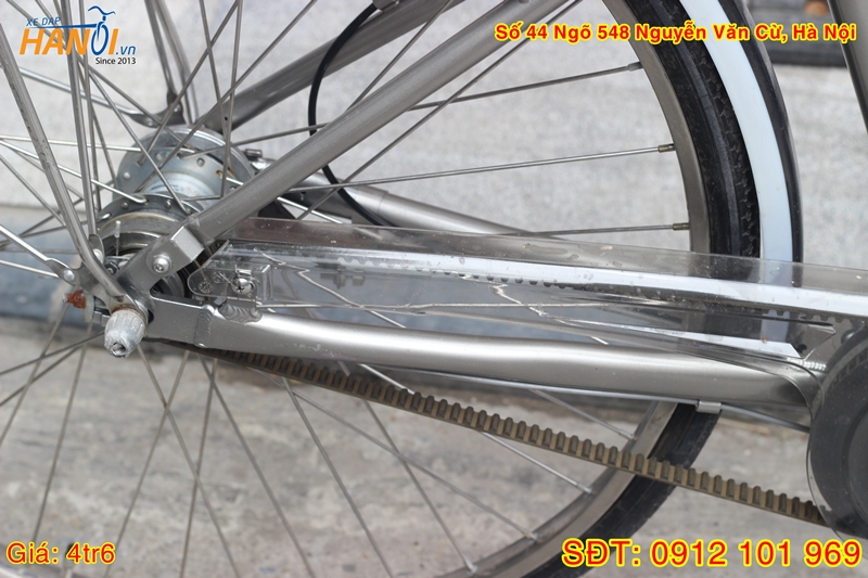 Xe đạp mini cào cào Nhật bãi Bridgestone Albelt tới từ Nhật - 5 số