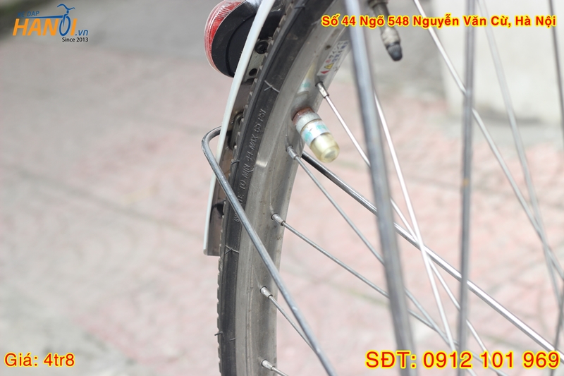 Xe đạp mini cào cào Nhật bãi Bridgestone Albelt tới từ Nhật