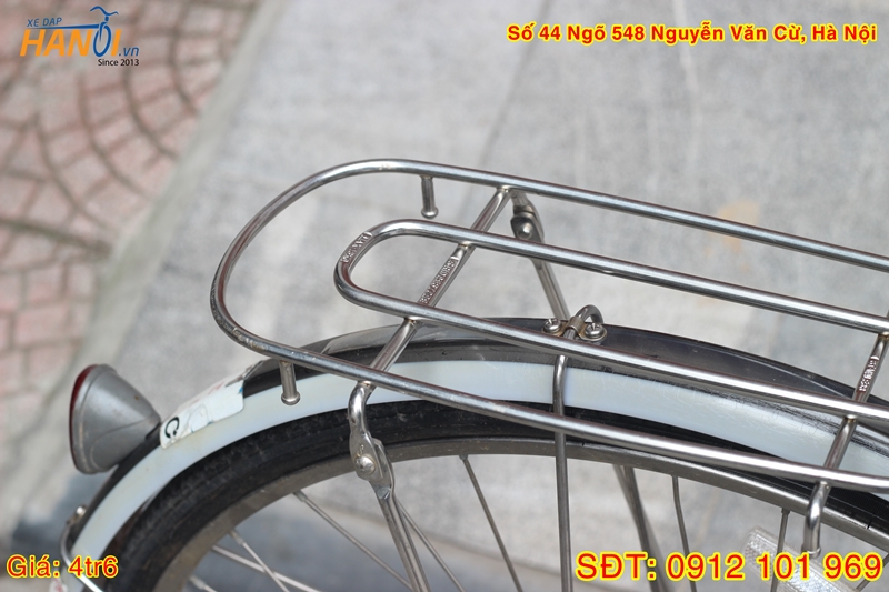 Xe đạp mini cào cào Nhật bãi Bridgestone Albelt tới từ Nhật - 5 số