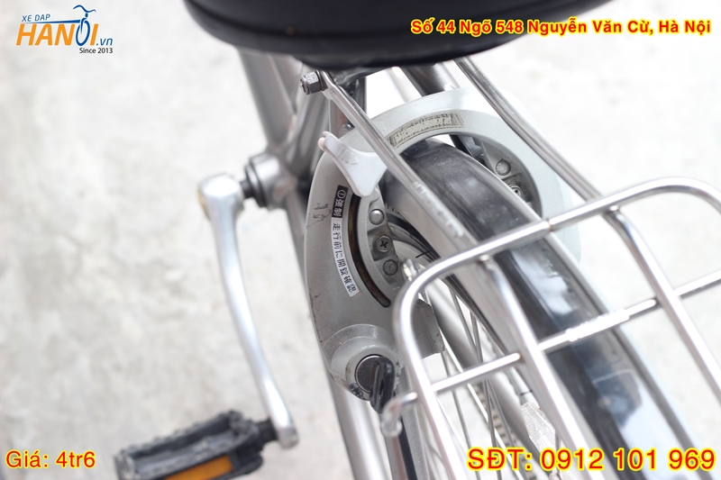 Xe đạp mini cào cào Nhật bãi Bridgestone Albelt tới từ Nhật - 5 số