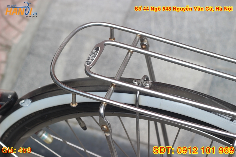 Xe đạp mini cào cào Nhật bãi Bridgestone Albelt tới từ Nhật