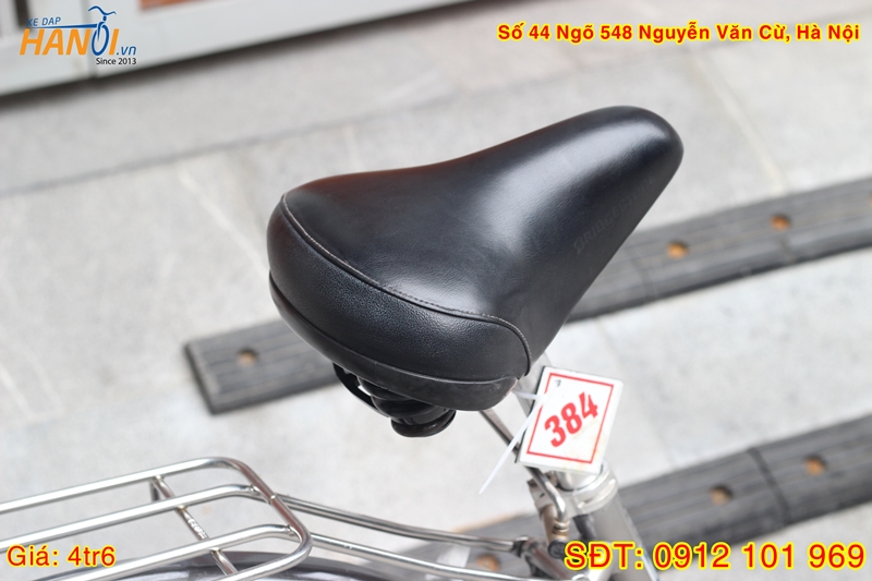 Xe đạp mini cào cào Nhật bãi Bridgestone Albelt tới từ Nhật - 5 số