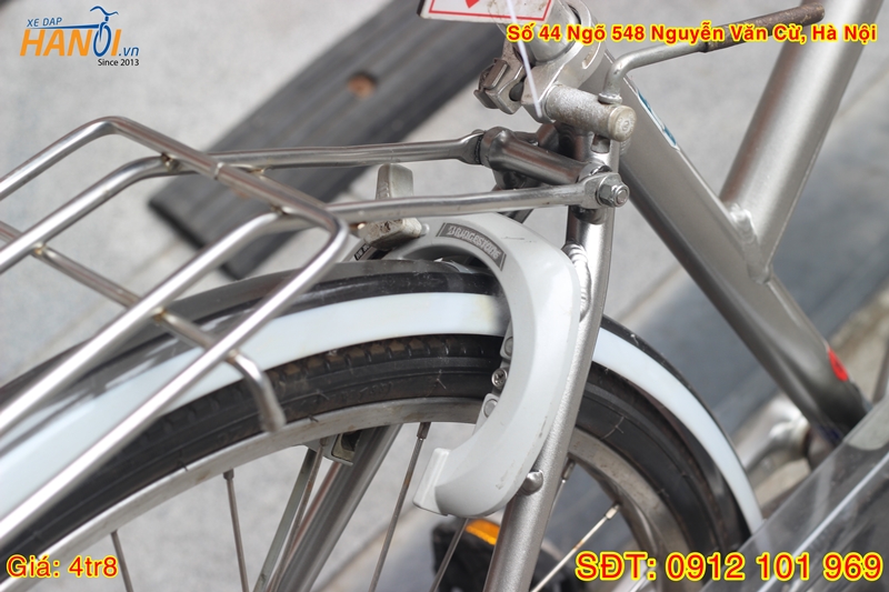 Xe đạp mini cào cào Nhật bãi Bridgestone Albelt tới từ Nhật