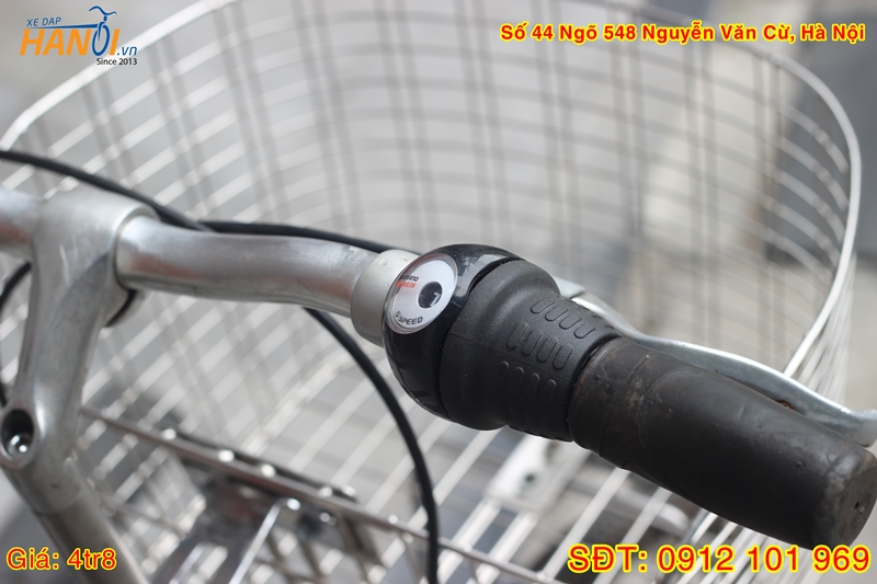 Xe đạp mini cào cào Nhật bãi Bridgestone Albelt tới từ Nhật