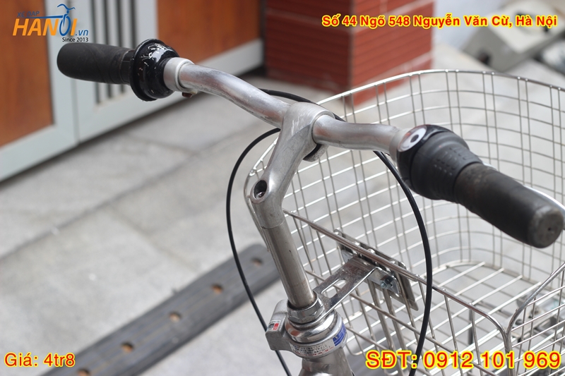 Xe đạp mini cào cào Nhật bãi Bridgestone Albelt tới từ Nhật