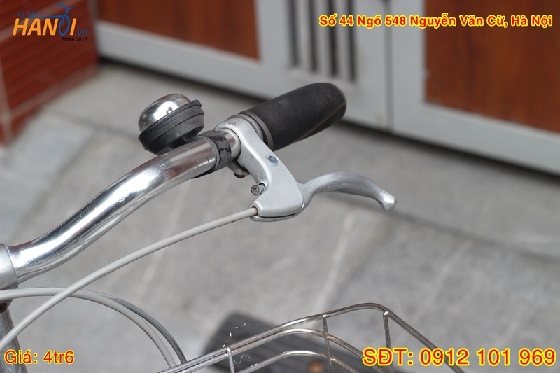 Xe đạp mini cào cào Nhật bãi Bridgestone Albelt tới từ Nhật - 5 số