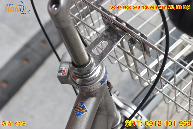 Xe đạp mini cào cào Nhật bãi Bridgestone Albelt tới từ Nhật