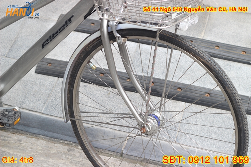 Xe đạp mini cào cào Nhật bãi Bridgestone Albelt tới từ Nhật