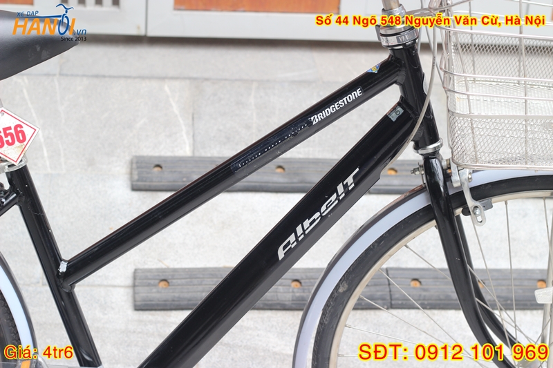 Xe đạp mini cào cào Nhật bãi Bridgestone Albelt tới từ Nhật - 5 số