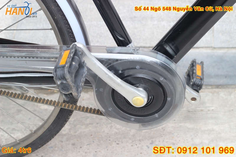 Xe đạp mini cào cào Nhật bãi Bridgestone Albelt tới từ Nhật - 5 số