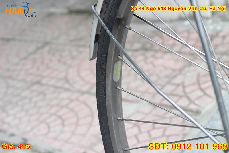Xe đạp mini cào cào Nhật bãi Bridgestone Albelt tới từ Nhật - 5 số
