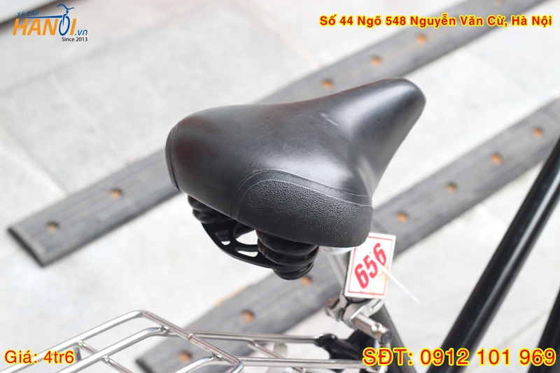 Xe đạp mini cào cào Nhật bãi Bridgestone Albelt tới từ Nhật - 5 số