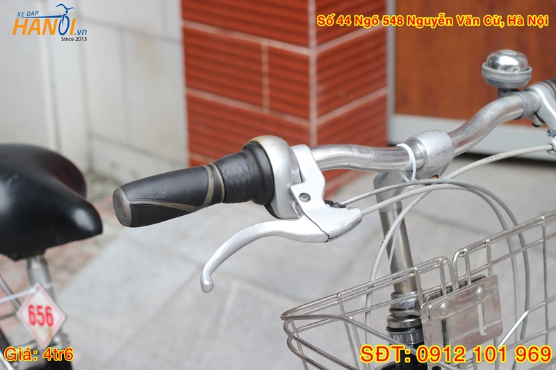 Xe đạp mini cào cào Nhật bãi Bridgestone Albelt tới từ Nhật - 5 số