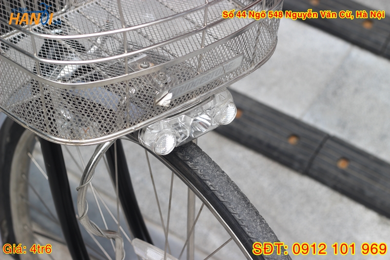 Xe đạp mini cào cào Nhật bãi Bridgestone Albelt tới từ Nhật - 5 số