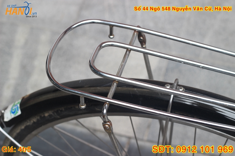 Xe đạp mini cào cào Nhật bãi Bridgestone Prestino tới từ Nhật