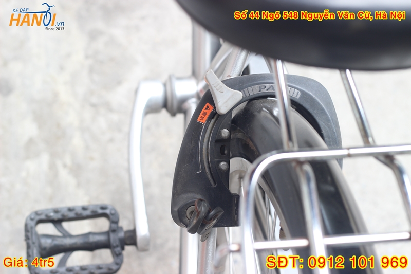 Xe đạp mini cào cào Nhật bãi Bridgestone Prestino tới từ Nhật