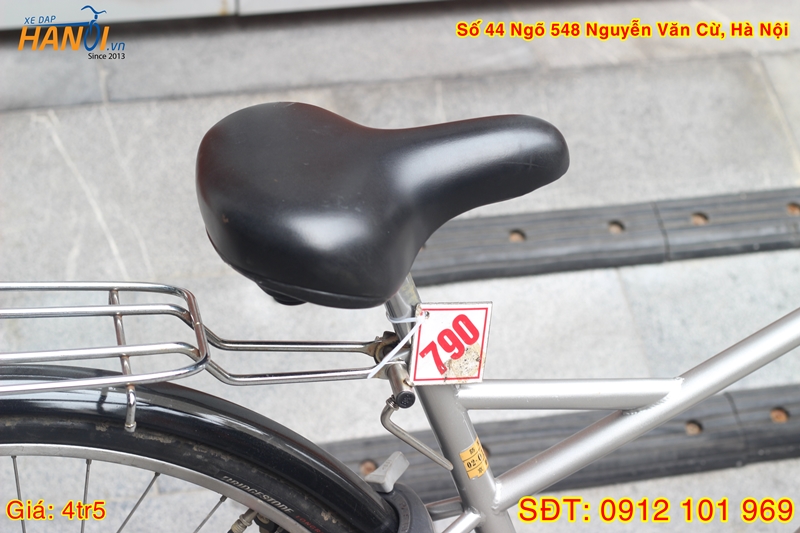 Xe đạp mini cào cào Nhật bãi Bridgestone Prestino tới từ Nhật