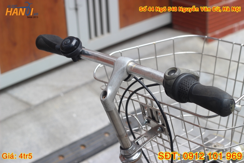 Xe đạp mini cào cào Nhật bãi Bridgestone Prestino tới từ Nhật