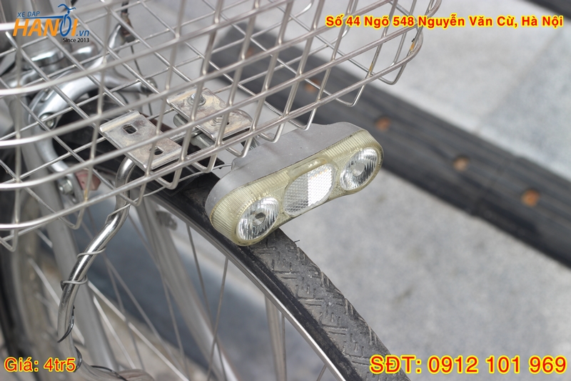 Xe đạp mini cào cào Nhật bãi Bridgestone Prestino tới từ Nhật