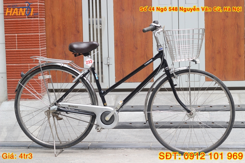 Xe đạp mini cào cào Nhật bãi Bridgestone  tới từ Nhật