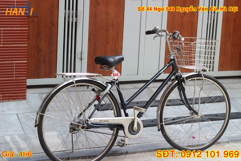 Xe đạp mini cào cào Nhật bãi Bridgestone tới từ Nhật