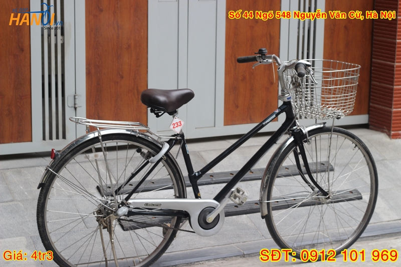 Xe đạp mini cào cào Nhật bãi Bridgestone  tới từ Nhật