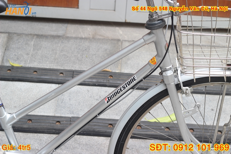 Xe đạp mini cào cào Nhật bãi Bridgestone Lacrosse tới từ Nhật