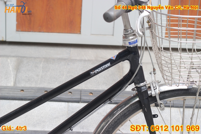 Xe đạp mini cào cào Nhật bãi Bridgestone  tới từ Nhật