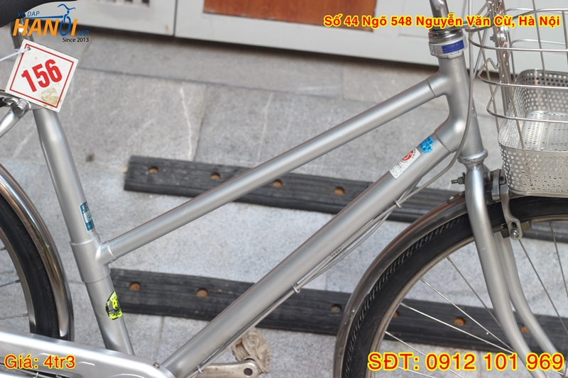 Xe đạp mini cào cào Nhật bãi Bridgestone tới từ Nhật