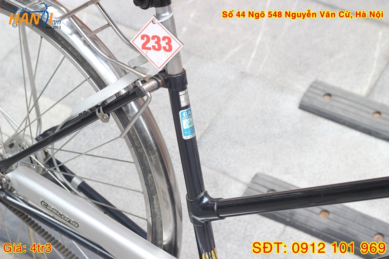 Xe đạp mini cào cào Nhật bãi Bridgestone  tới từ Nhật