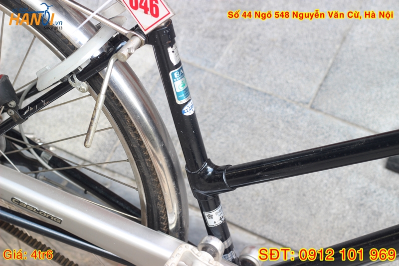 Xe đạp mini cào cào Nhật bãi Bridgestone tới từ Nhật