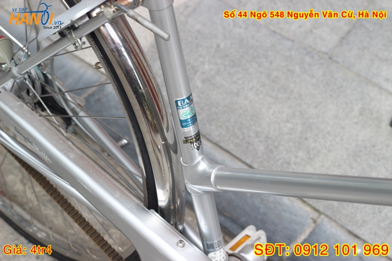 Xe đạp mini cào cào Nhật bãi Bridgestone Albelt tới từ Nhật
