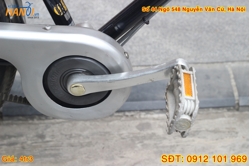 Xe đạp mini cào cào Nhật bãi Bridgestone  tới từ Nhật