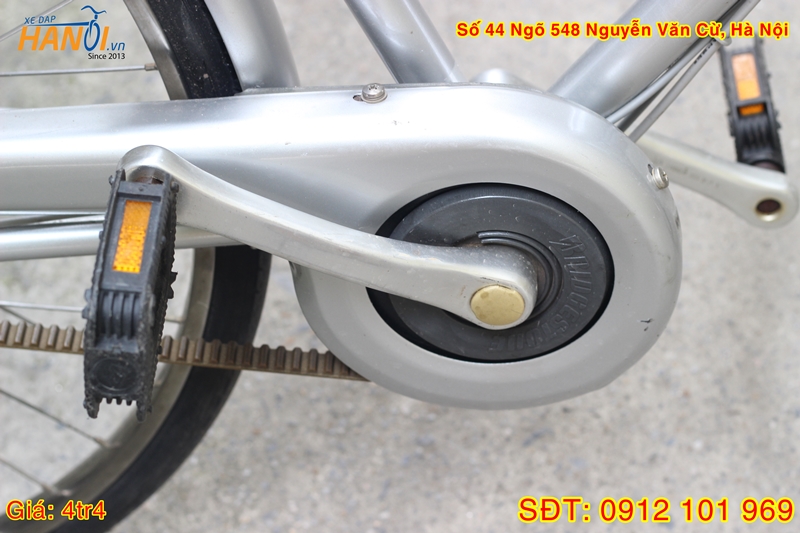 Xe đạp mini cào cào Nhật bãi Bridgestone tới từ Nhật